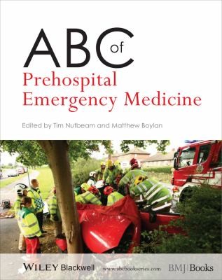 Cover for Abc Of Prehospital Emergency Medicine