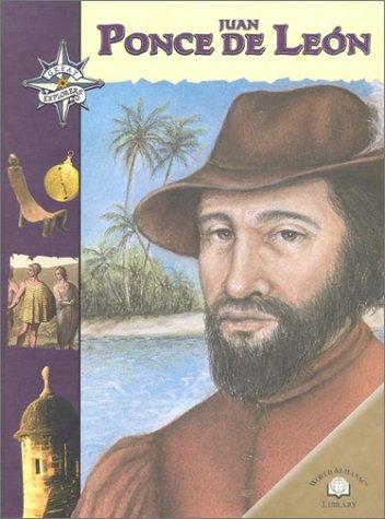 Cover for Juan Ponce de León