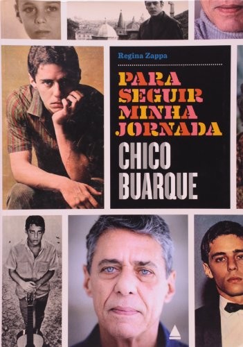 Cover for Para seguir minha jornada