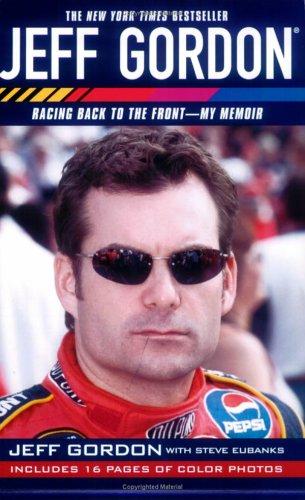 Cover for Jeff Gordon