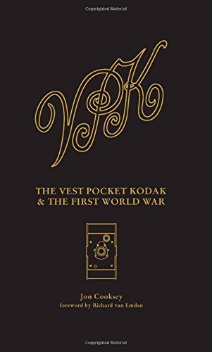 Cover for The Vest Pocket Kodak & The First World War