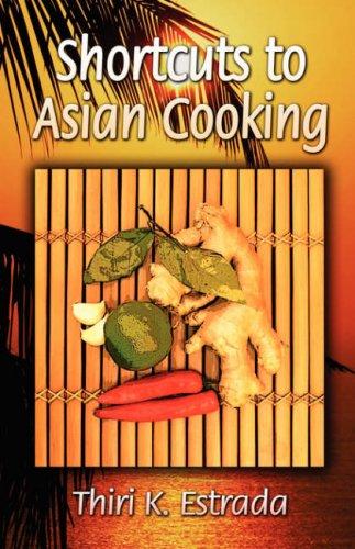 Cover for Shortcuts to Asian Cooking