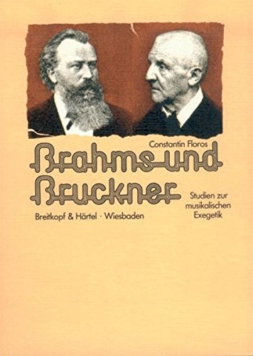 Cover for Brahms und Bruckner
