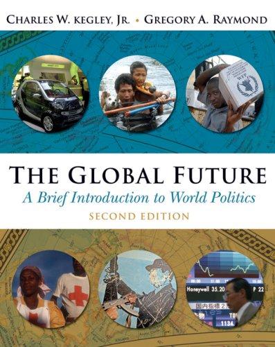 Cover for The Global Future