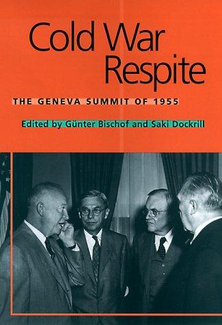 Cover for Cold War respite