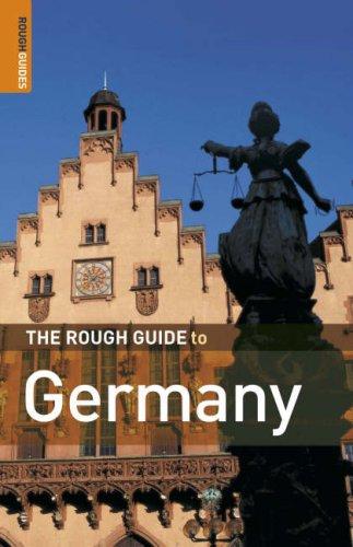 Cover for The Rough Guide to Germany 6
