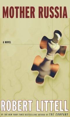 Cover for Mother Russia
