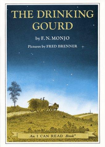 Cover for The drinking gourd