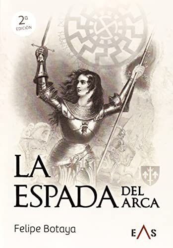 Cover for La espada del arca