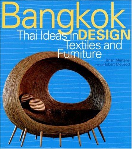 Cover for Bangkok Design