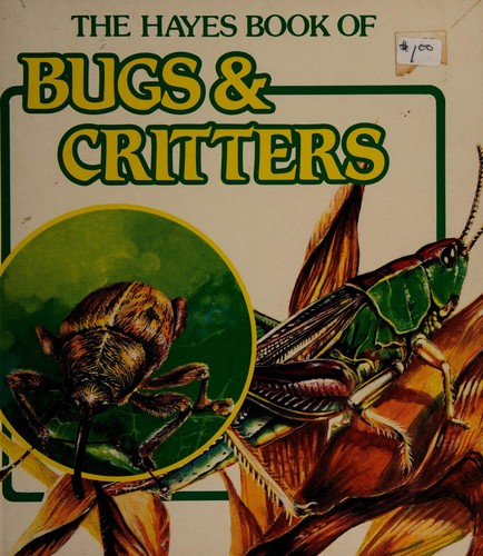 Cover for Bugs and Critters