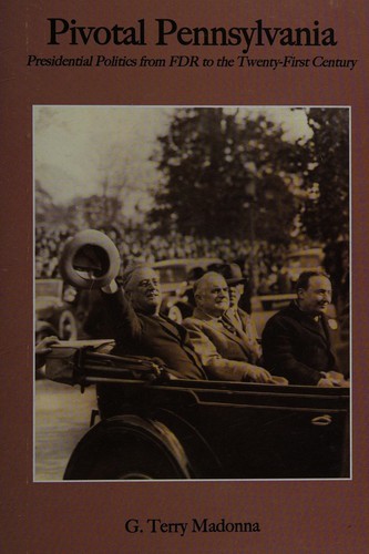 Cover for Pivotal Pennsylvania