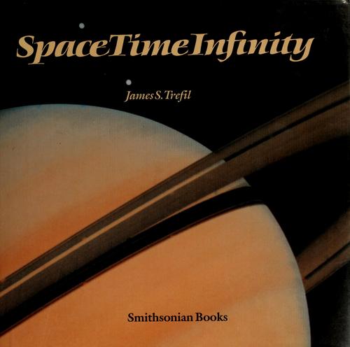 Cover for Space, time, infinity