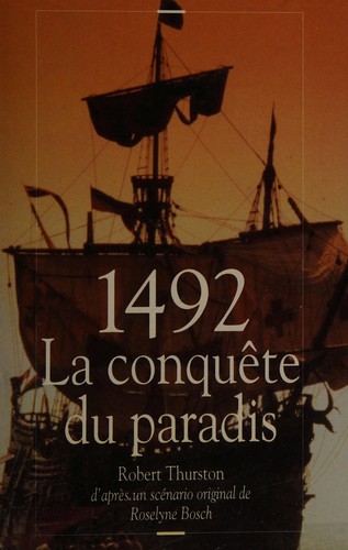 Cover for 1492, la conquête du paradis
