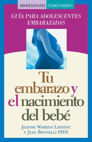 Cover for Tu embarazo y el nacimiento del bebe