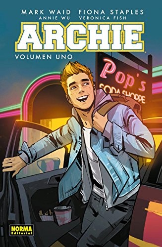 Cover for ARCHIE 1