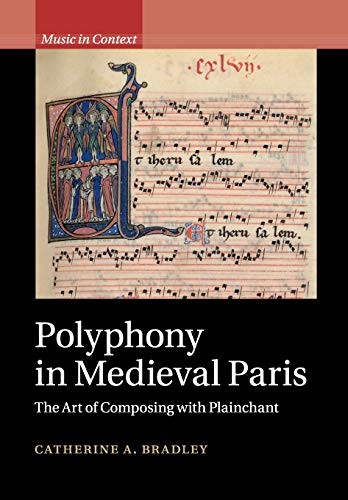 Cover for Polyphony in Medieval Paris