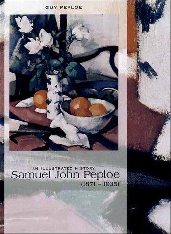 Cover for S.J. Peploe, 1871-1935
