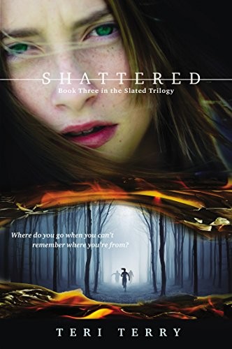 Cover for Shattered (Slated)