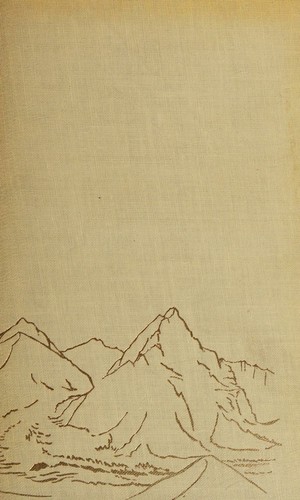 Cover for The story of Everest