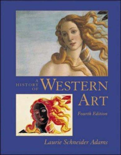 Cover for History of Western Art w/ Core Concepts CD-ROM V 2.5