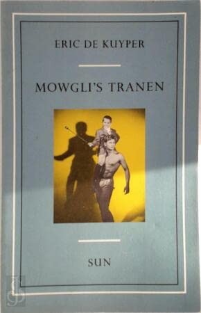 Cover for Mowglis tranen