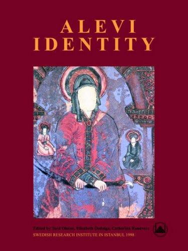 Cover for Alevi identity