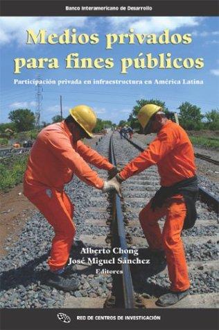 Cover for Medios Privados para fines públicos