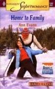 Cover for Home To Family