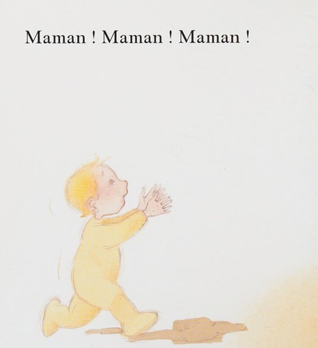Cover for Où est ma maman?
