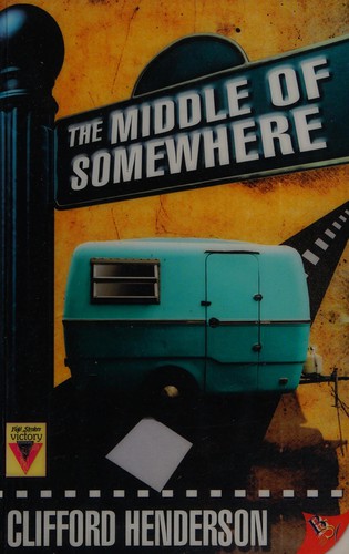Cover for The middle of somewhere