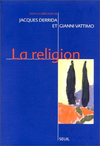Cover for La religion