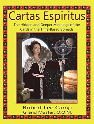 Cover for Cartas Espiritus