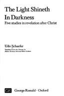 Cover for Light Shineth In Darkness Five Studies I
