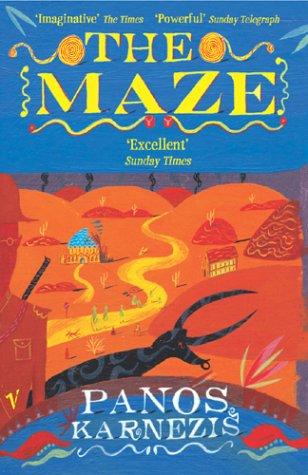 Cover for The Maze