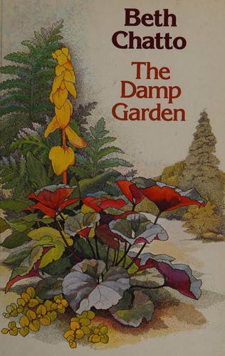Cover for The Damp Garden