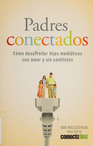 Cover for Padres conectados