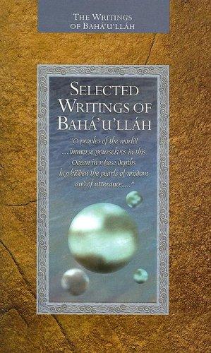 Cover for Selected Writings of Baha'u'llah