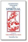 Cover for Journeying Towards the Spiritual
