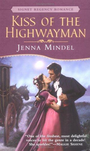Cover for Kiss of the Highwayman