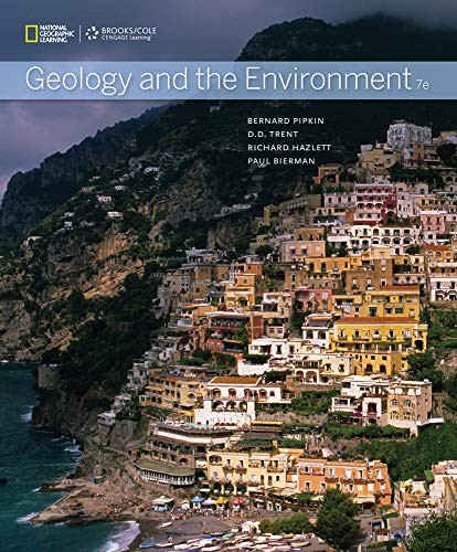 Cover for Geology and the Environment