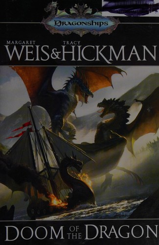 Cover for Doom of the dragon