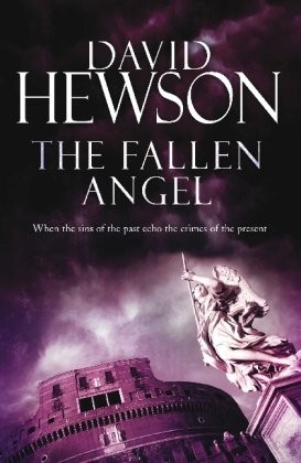 Cover for The Fallen Angel