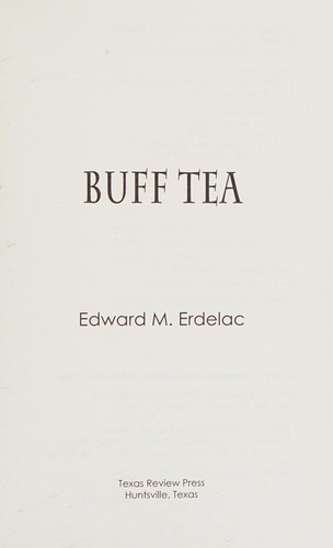 Cover for Buff tea