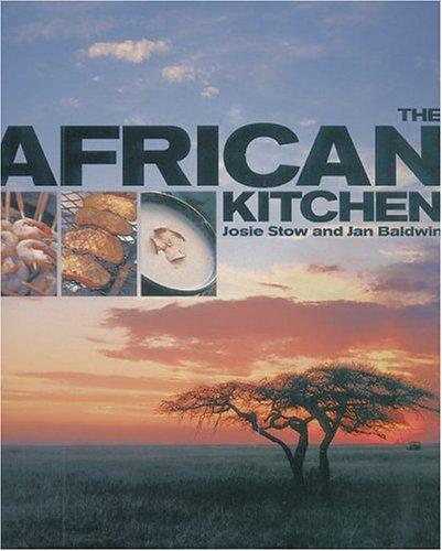 Cover for The African Kitchen