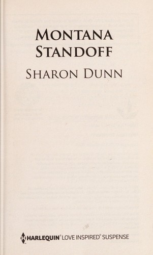 Cover for Montana Standoff
