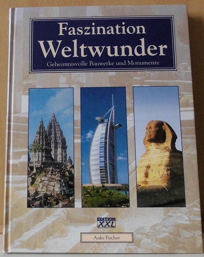 Cover for Faszination Weltwunder