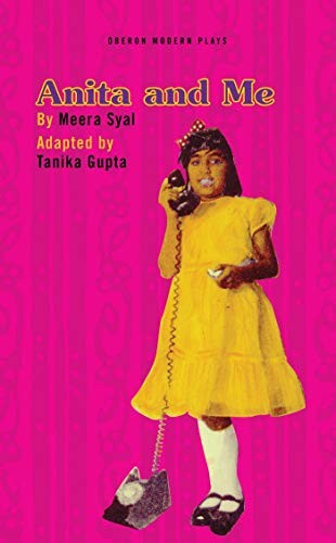 Cover for Anita and Me