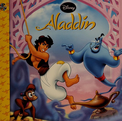 Cover for Aladdin
