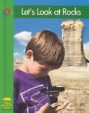 Cover for Let's Look at Rocks (Yellow Umbrella Books)